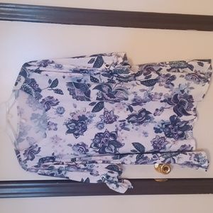 Cato assymetrical top